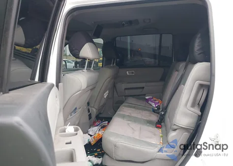 2015 Honda Pilot Se from USA, damaged, VIN 5FNYF3H31FB005140